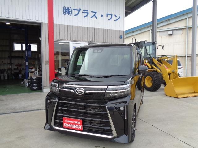 Daihatsu TANTO 2023 — фото автомобиля