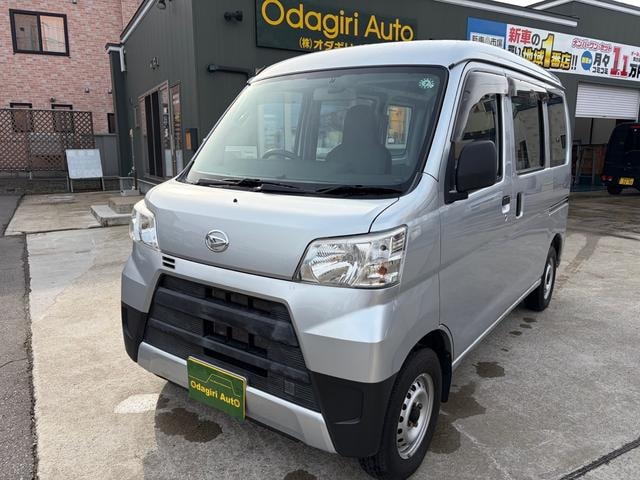 Daihatsu HIJET CARGO 2018 — фото автомобиля