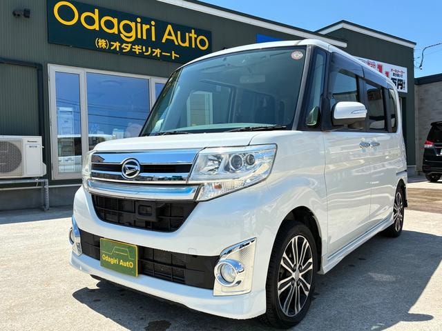 Daihatsu TANTO 2014 — фото автомобиля 1