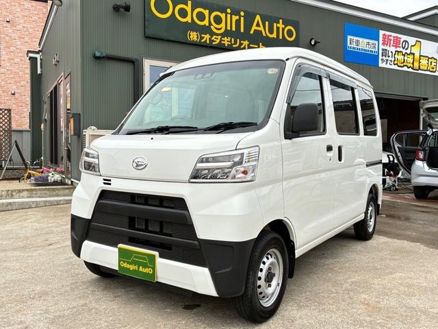 Daihatsu HIJET CARGO 2021 — фото автомобиля 1