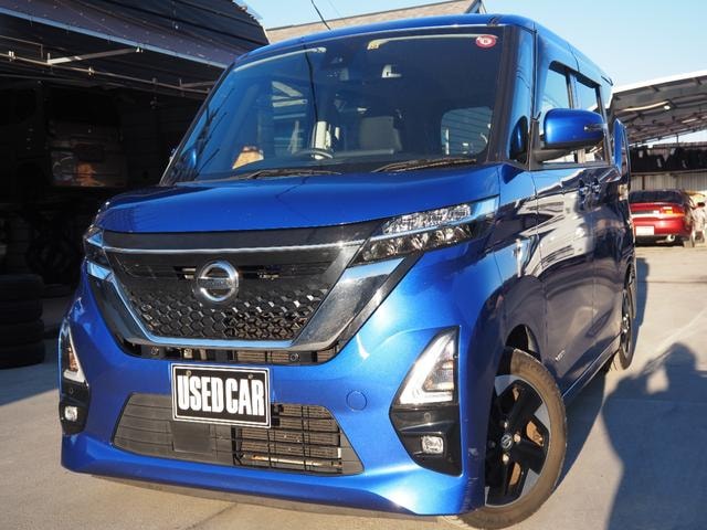 Nissan ROOX 2020 — фото автомобиля
