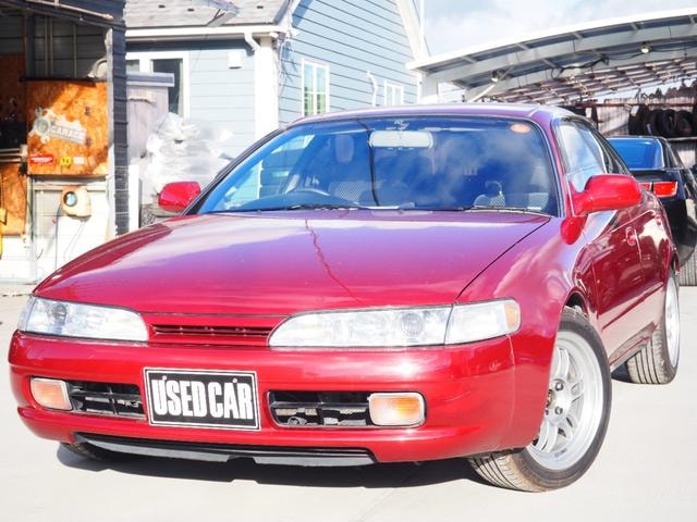 Toyota COROLLA CERES 1992 — фото автомобиля