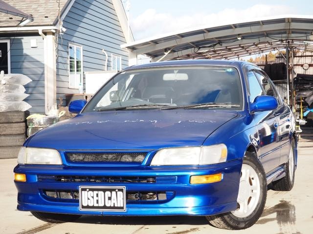 Toyota COROLLA 1994 — фото автомобиля 1