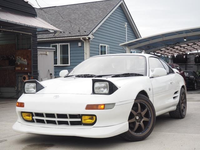 Toyota MR2 1994 — фото автомобиля
