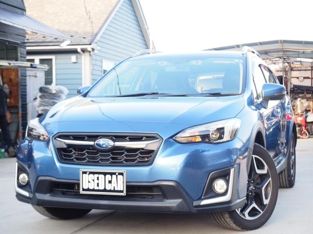 Subaru XV 2017 — фото автомобиля 1