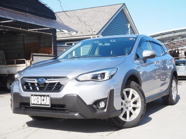 Subaru XV 2021 — фото автомобиля 1