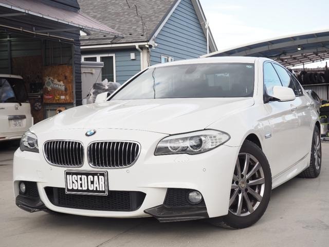 Bmw 5 SERIES 2011 — фото автомобиля