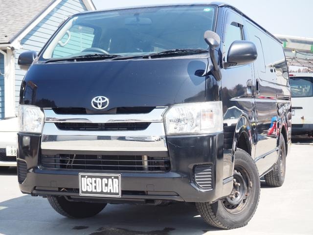 Toyota REGIUS ACE VAN 2015 — фото автомобиля