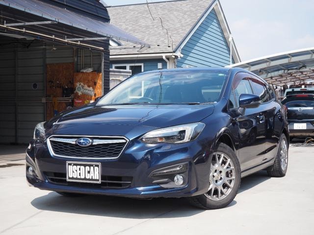 Subaru IMPREZA SPORTS 2017 — фото автомобиля