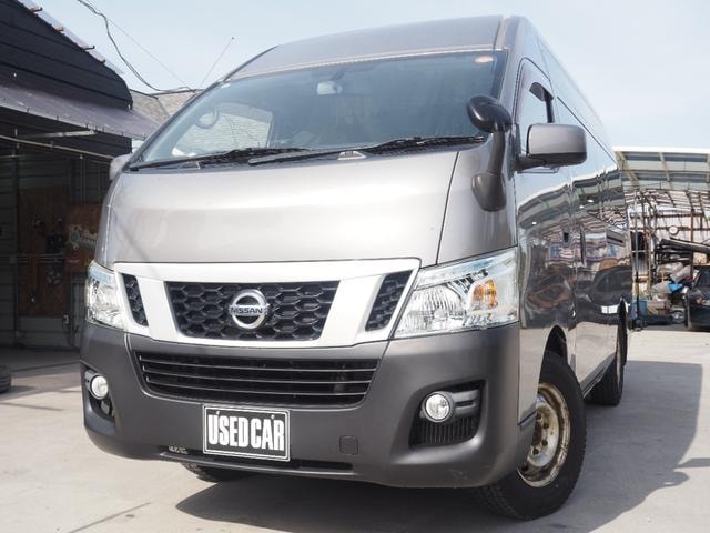 Nissan NV350CARAVAN VAN 2015 — фото автомобиля