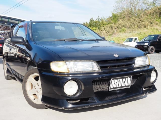 Nissan PULSAR SERIE 1996 — фото автомобиля