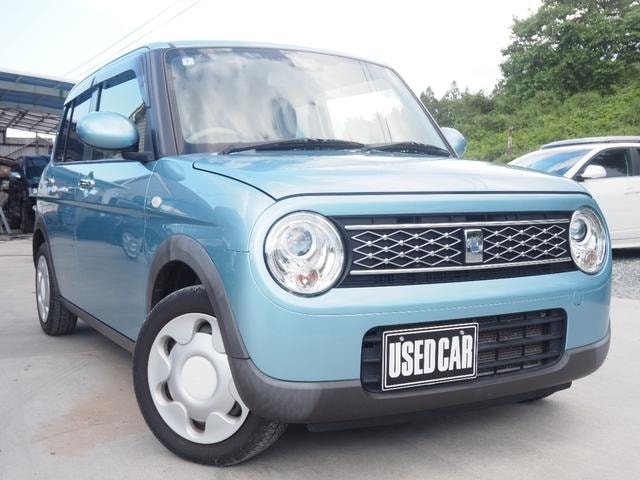 Suzuki ALTO LAPIN 2020 — фото автомобиля