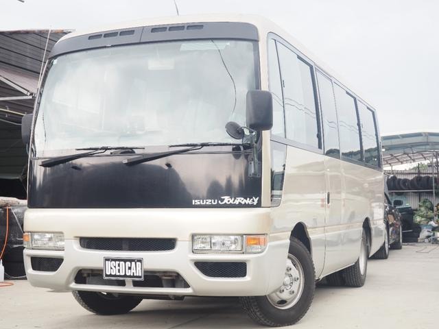 Isuzu JOURNEY BUS 2003 — фото автомобиля