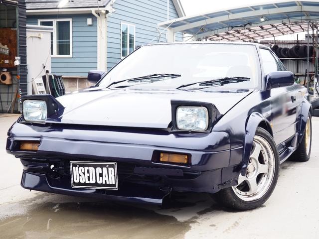 Toyota MR2 1987 — фото автомобиля 1