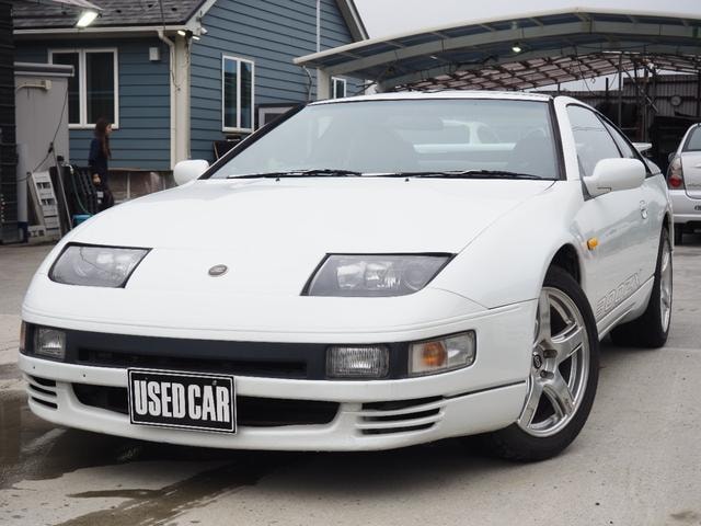 Nissan FAIRLADY Z 1997 — фото автомобиля