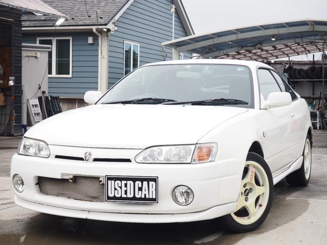 Toyota COROLLA LEVIN 2000 — фото автомобиля