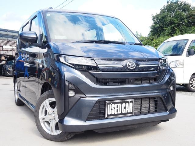 Daihatsu MOVE 2025 — фото автомобиля 1