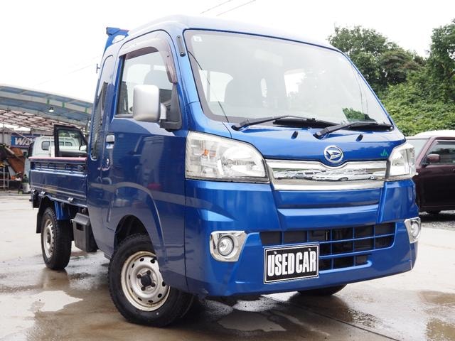 Daihatsu HIJET TRUCK 2016 — фото автомобиля