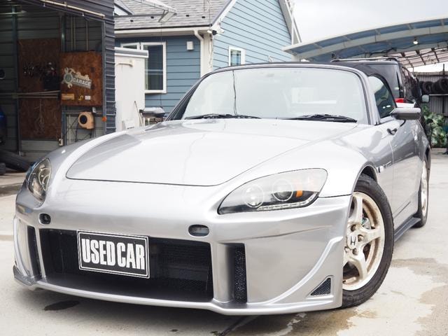 Honda S2000 1999 — фото автомобиля 1