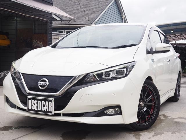 Nissan LEAF 2017 — фото автомобиля 1