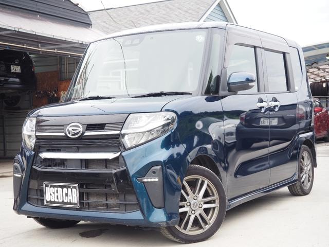 Daihatsu TANTO 2019 — фото автомобиля