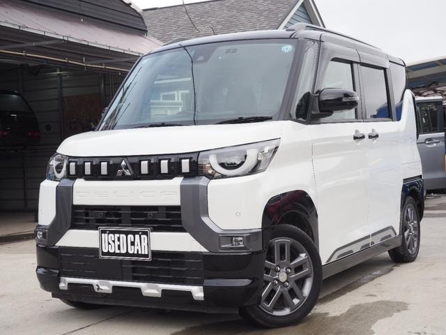 Mitsubishi DELICA MINI 2024 — фото автомобиля