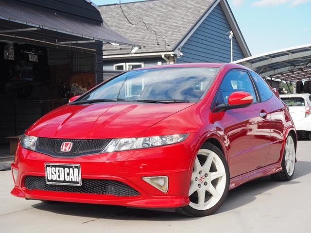 Honda CIVIC 2010 — фото автомобиля