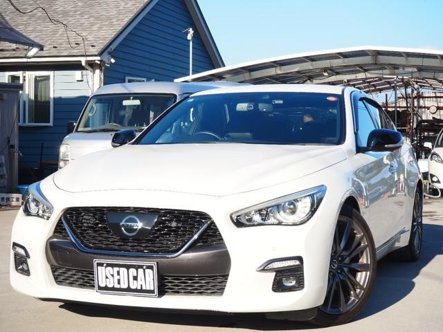 Nissan SKYLINE 2019 — фото автомобиля