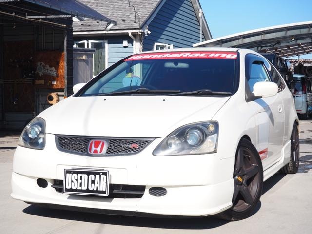 Honda CIVIC 2005 — фото автомобиля 1