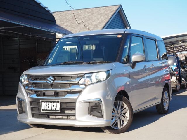 Suzuki SOLIO 2025 — фото автомобиля