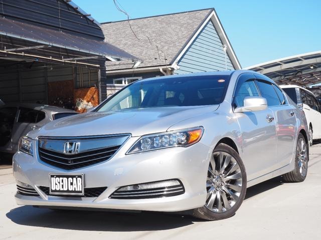 Honda LEGEND 2015 — фото автомобиля