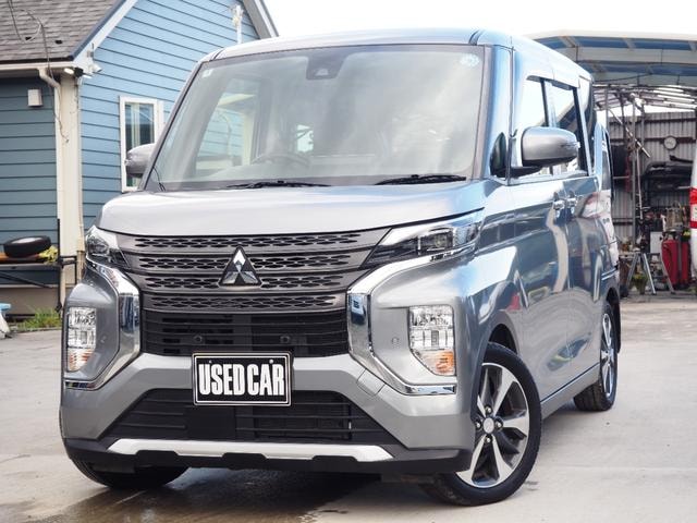 Mitsubishi EK X SPACE 2020 — фото автомобиля