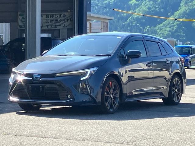 Toyota COROLLA TOURING 2023 — фото автомобиля 1
