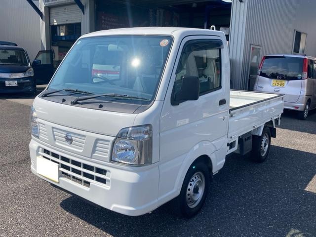 Nissan NT100CLIPPER TRUCK 2023 — фото автомобиля 1