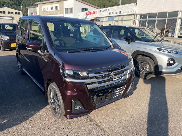 Suzuki WAGON R 2025 — фото автомобиля 1