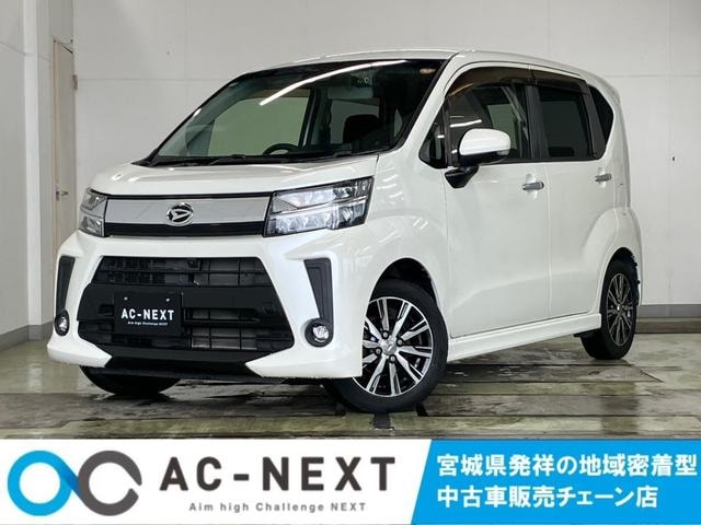 Daihatsu MOVE 2018 — фото автомобиля 1