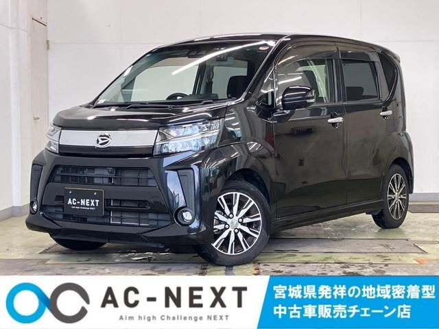 Daihatsu MOVE 2019 — фото автомобиля 1
