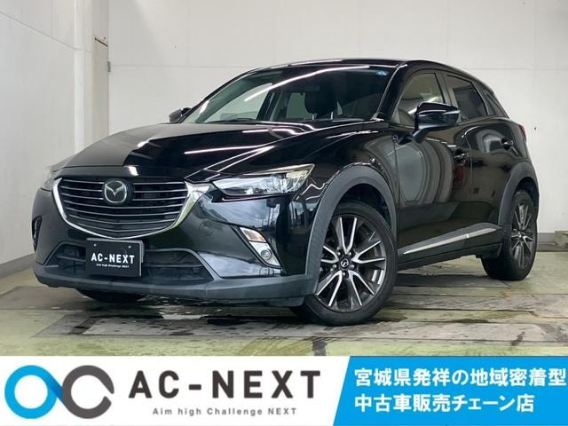 Mazda CX-3 2016 — фото автомобиля 1