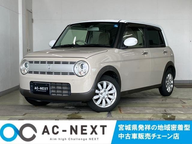 Suzuki ALTO LAPIN 2019 — фото автомобиля 1