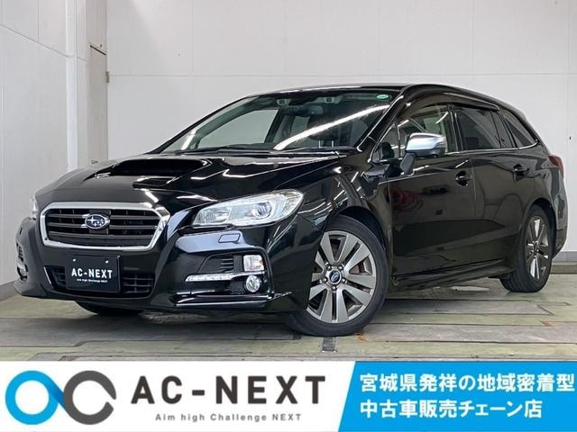 Subaru LEVORG 2015 — фото автомобиля 1