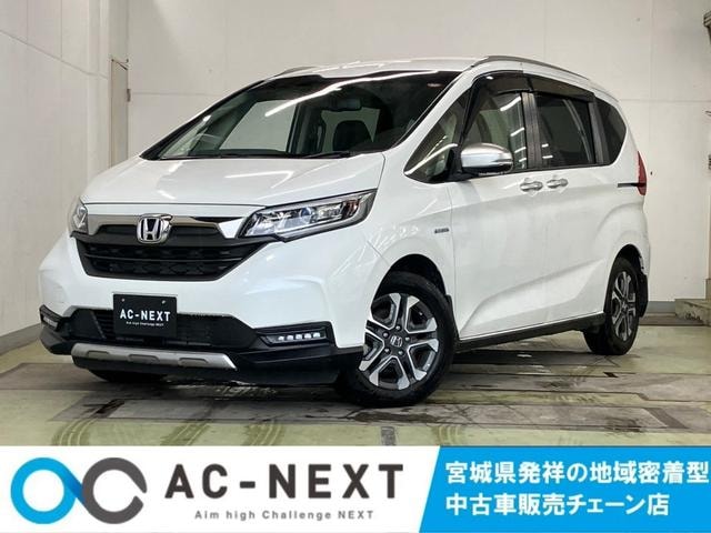 Honda FREED HYBRID 2019 — фото автомобиля