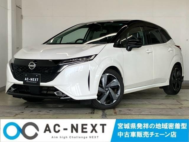 Nissan AURA 2022 — фото автомобиля 1