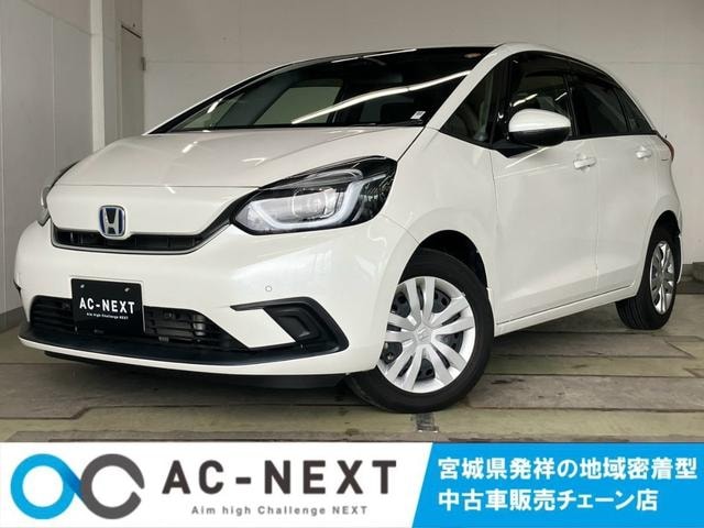 Honda FIT 2022 — фото автомобиля 1