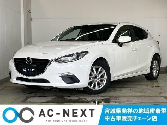 Mazda AXELA SPORT 2015 — фото автомобиля