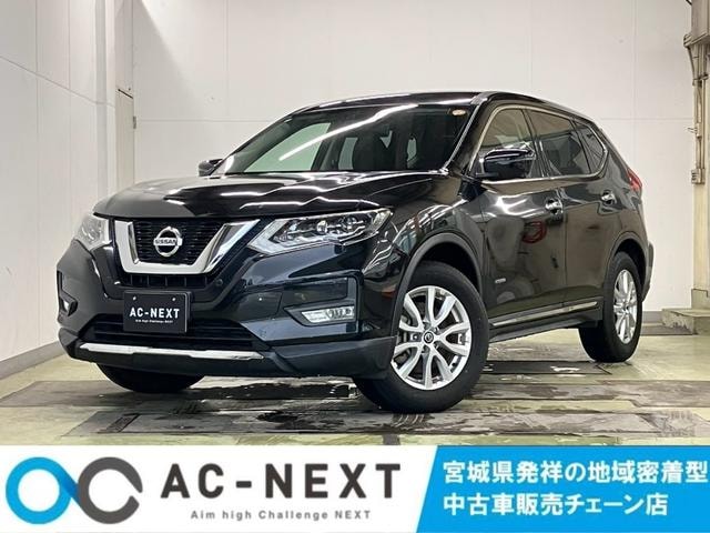 Nissan X-TRAIL 2018 — фото автомобиля 1