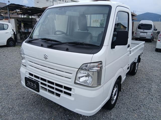Suzuki CARRY TRUCK 2020 — фото автомобиля