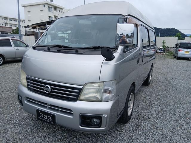 Nissan CARAVAN COACH 2002 — фото автомобиля