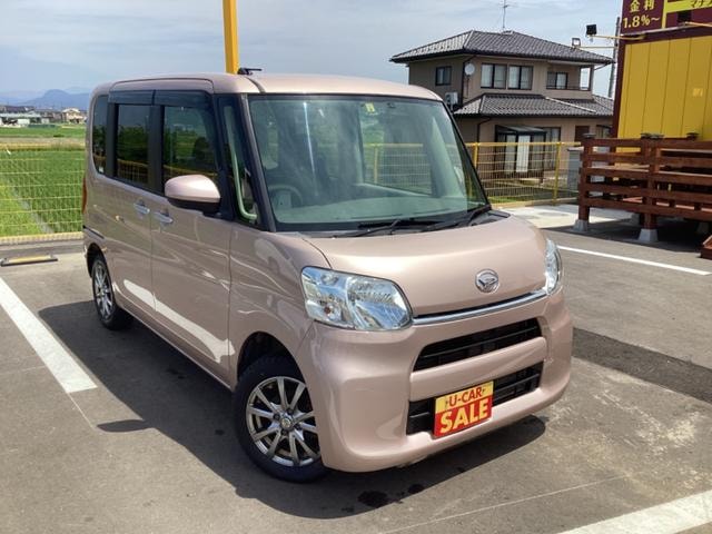 Daihatsu TANTO 2019 — фото автомобиля 1