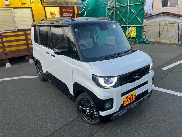 Mitsubishi DELICA MINI 2026 — фото автомобиля