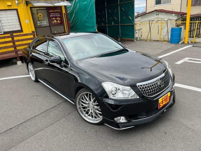 Toyota CROWN MAJESTA 2012 — фото автомобиля
